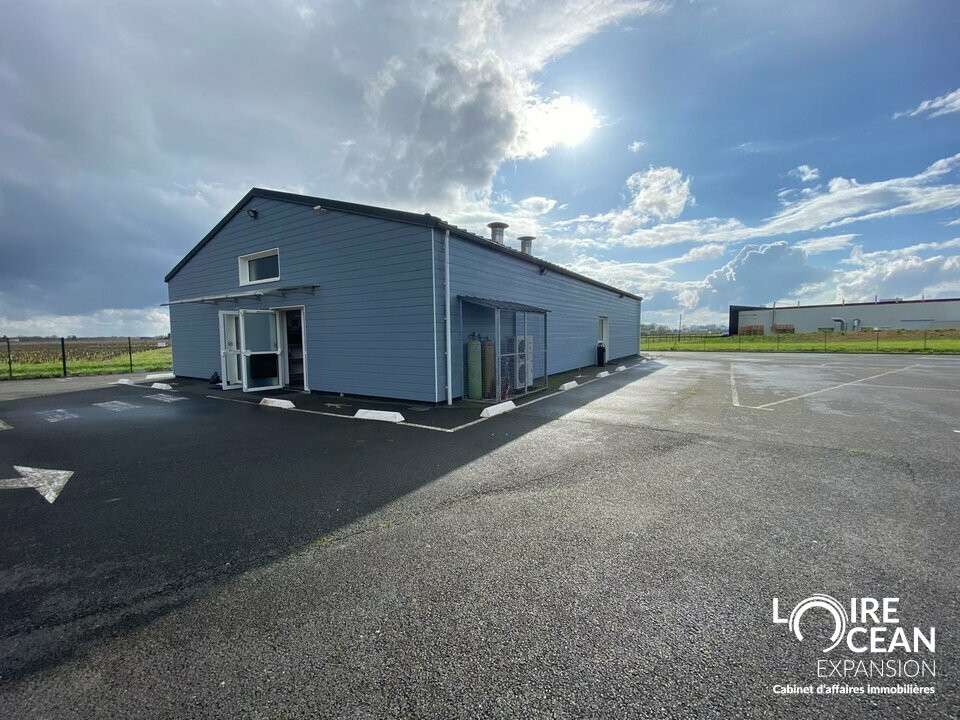 Salle de réception de 287m² à vendre à Mouzillon