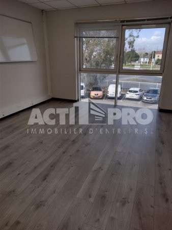 À louer bureaux 130m² secteur St-Charles Perpignan