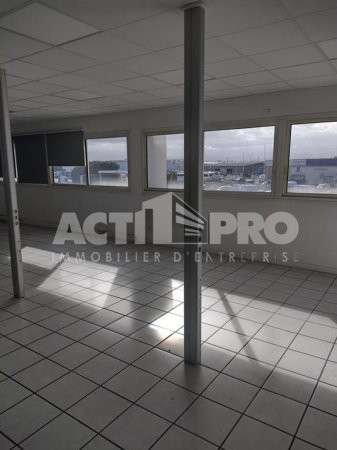 À louer bureaux de 208 m² St-Charles Perpignan