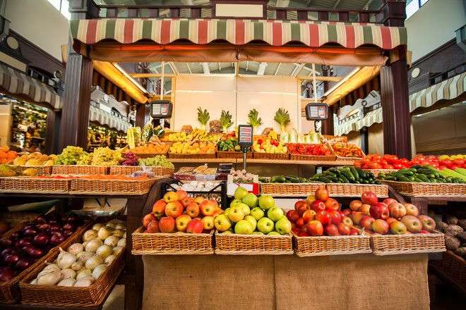 Vente FDC primeurs livraison restau à Bordeaux