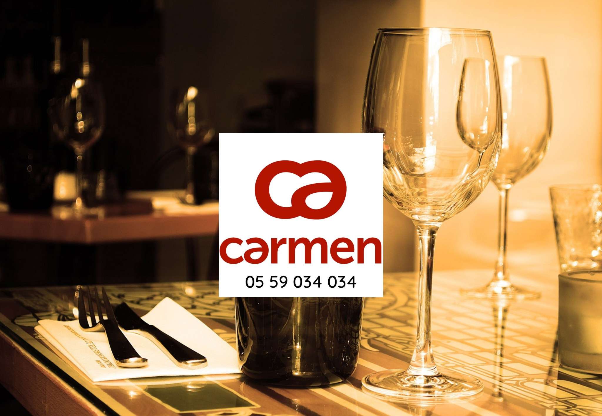 Vente FDC bar restaurant intérieur au Pays Basque