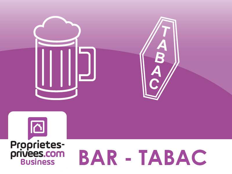 Vente bar tabac FDJ brasserie agglomération Dijon