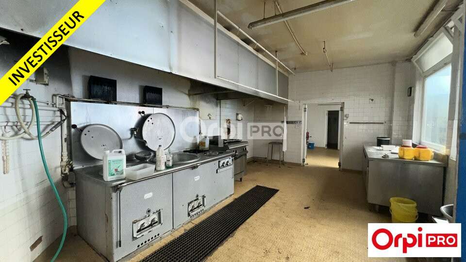A vendre local 140m² à Romans-sur-Isère centre