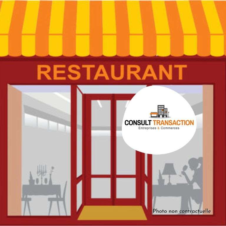 A vendre FDC Restaurant