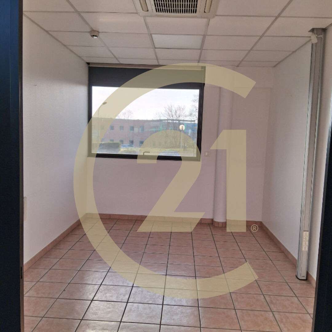 A louer bureaux climatisé 13m² à Bourg en Bresse