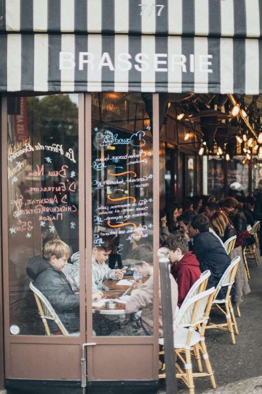 Brasserie d'exception à vendre à Lyon 69003