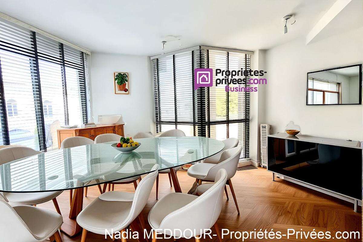 Vente murs 90m² Bordeaux cauderan parc bordelais