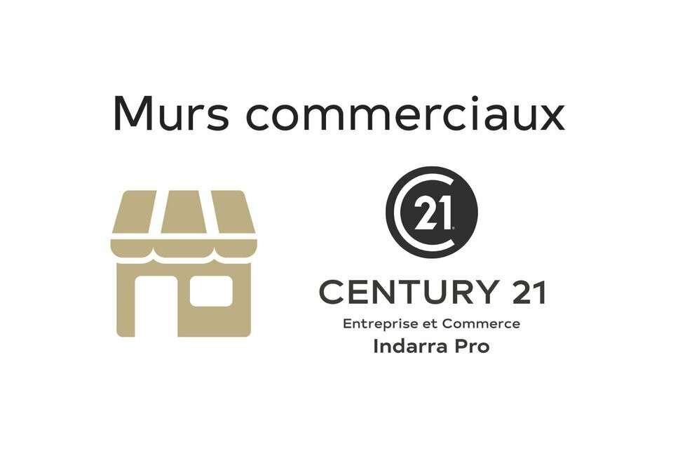 Murs commerciaux de 35m² à vendre à Bayonne
