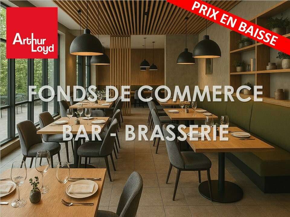 AV restaurant 70 cvts à la Chaussée Saint Victor