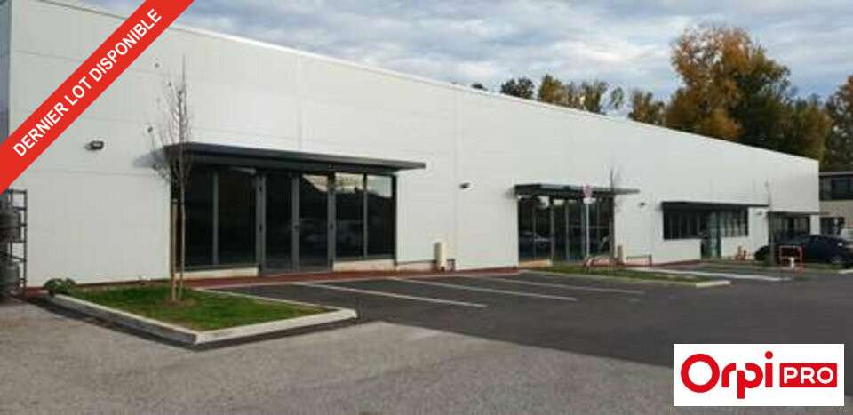 Local commercial 251m² à vendre Pont de l'Isère