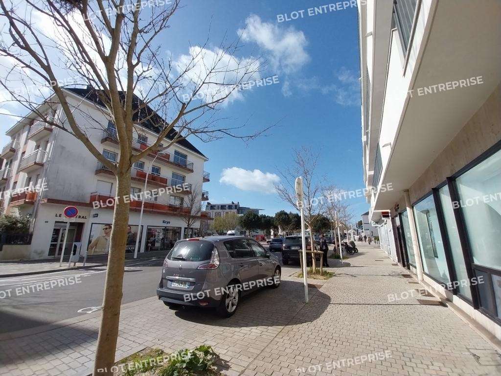 A louer bureaux 57m² à La Baule proche Gare