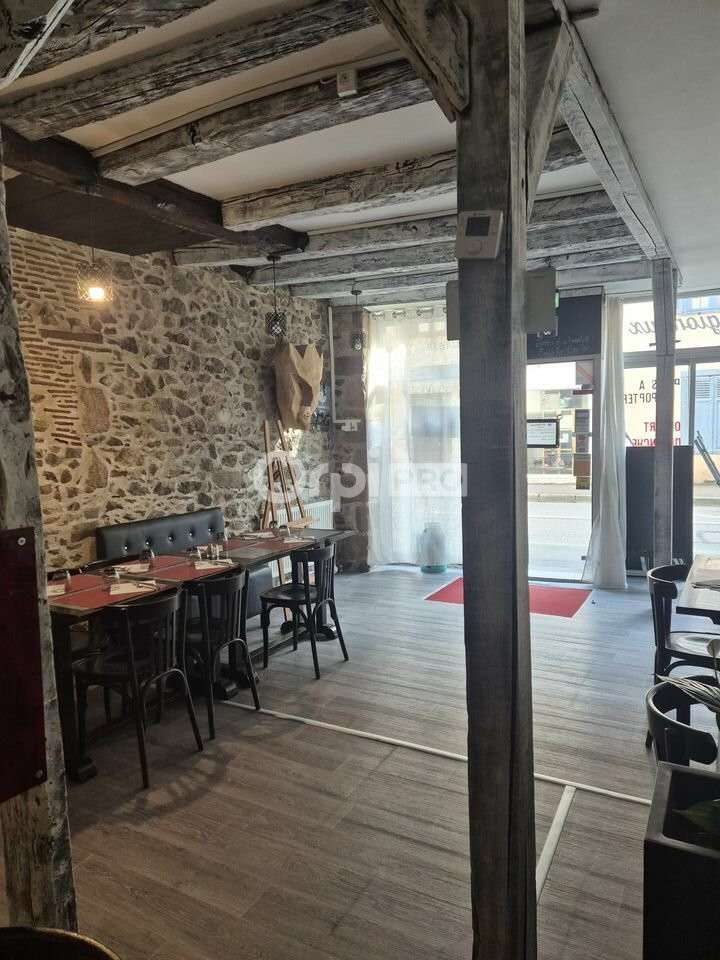 AV restaurant 100m² Limoges proche centre-ville