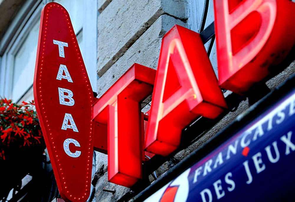 Vente bar Tabac FDJ sur axe passant à Brest centre