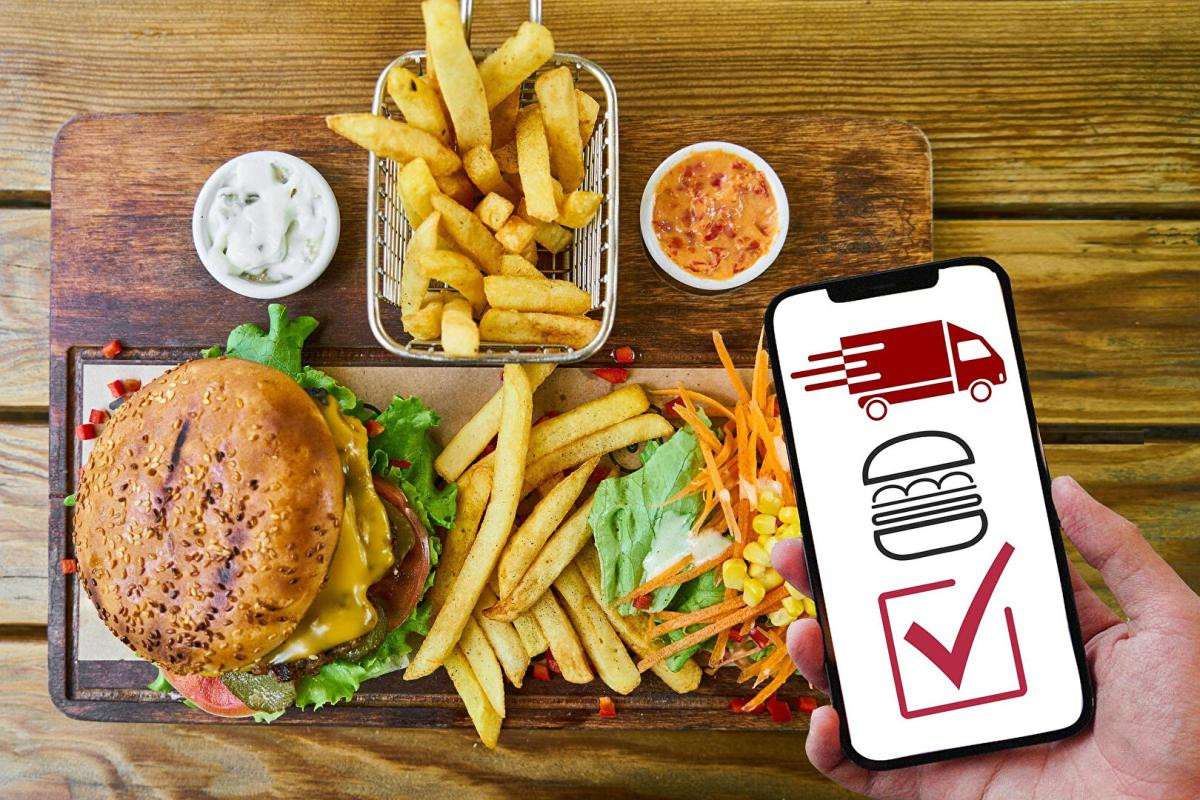 Vente restauration rapide snack + uber à Othis