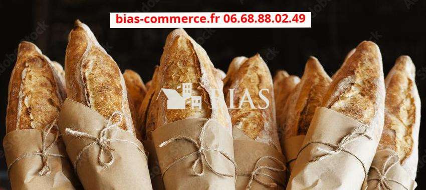 Boulangerie-pâtisserie à vendre centre-ville 76
