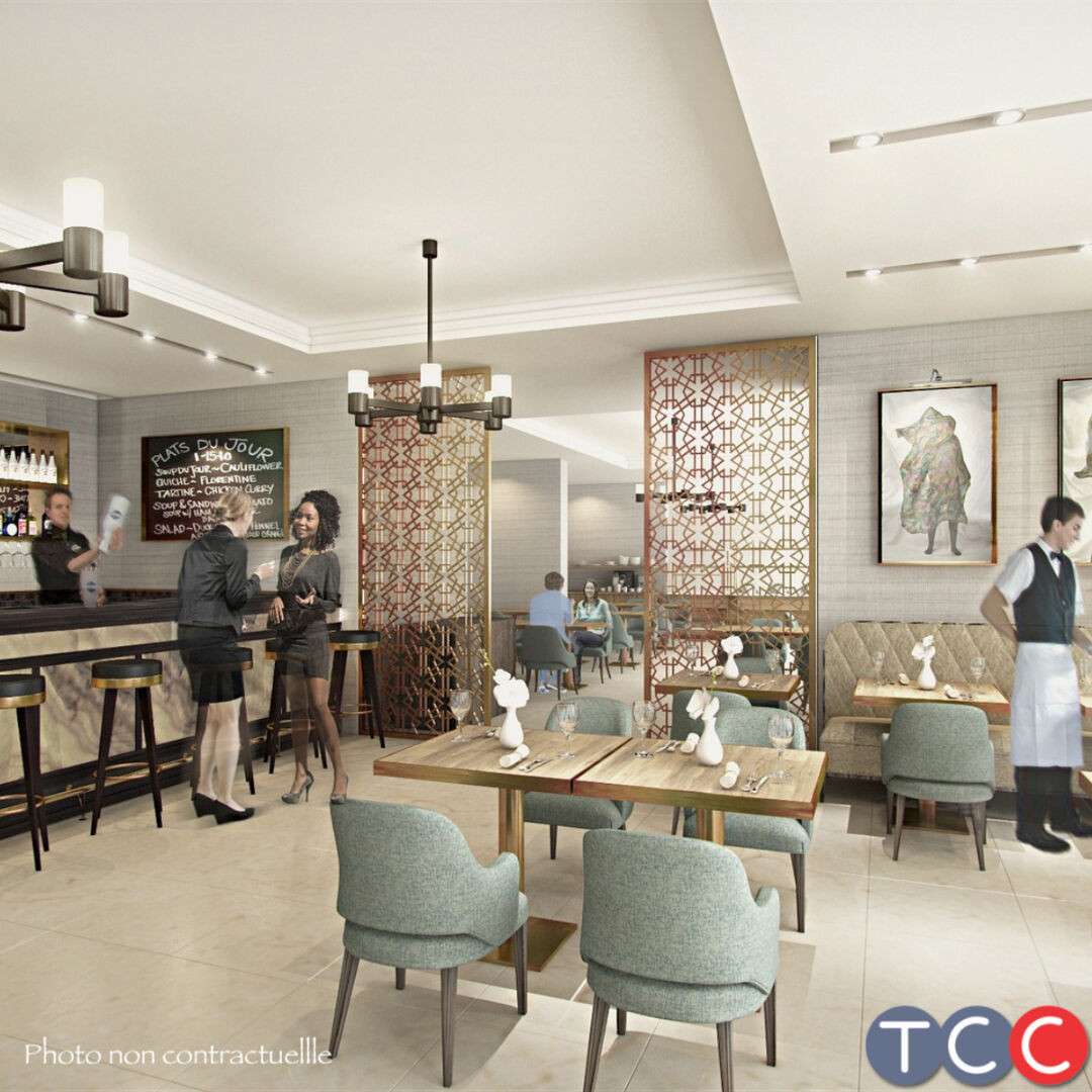 Vente bar brasserie de 180m² à Toulouse centre
