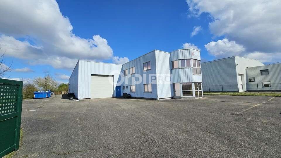 AV local d'activité 1000m² Sausheim accès A35/A36