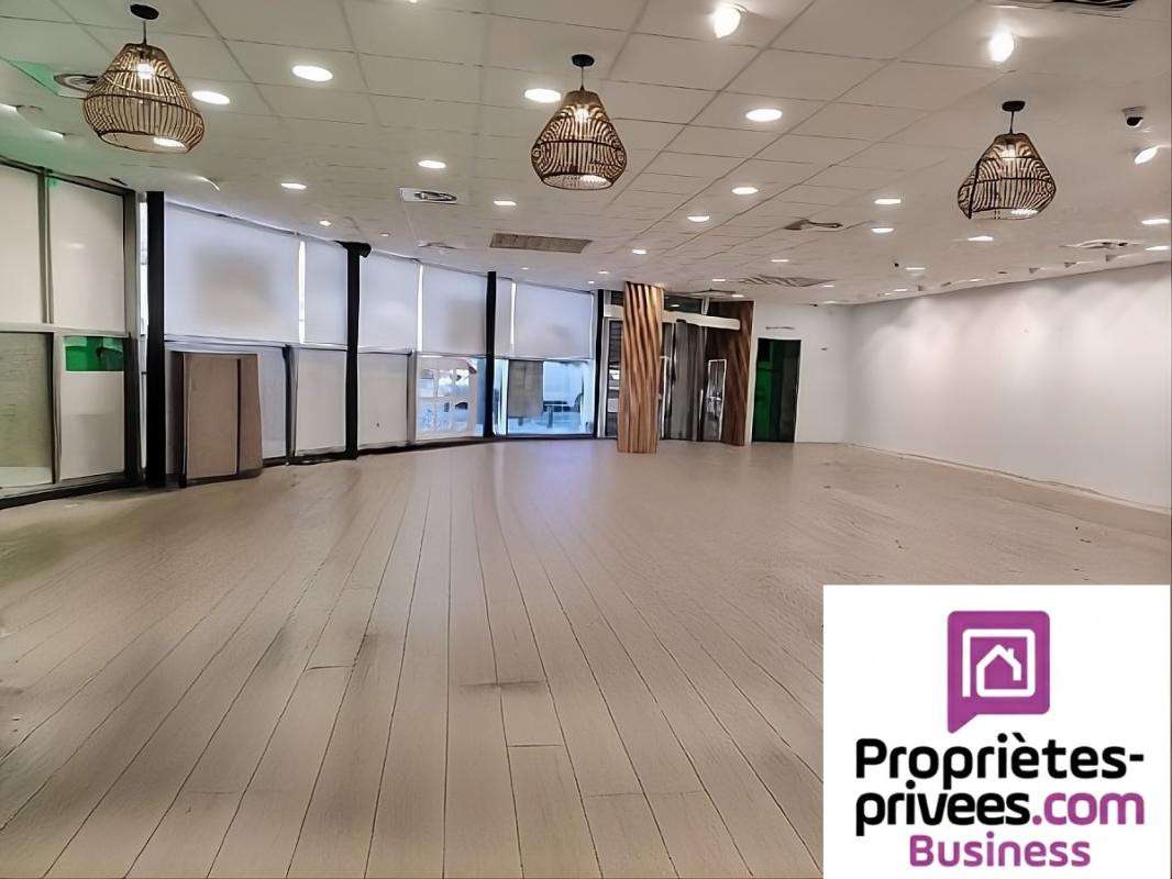 A louer local commercial 225m² empl N°1 Toulouse