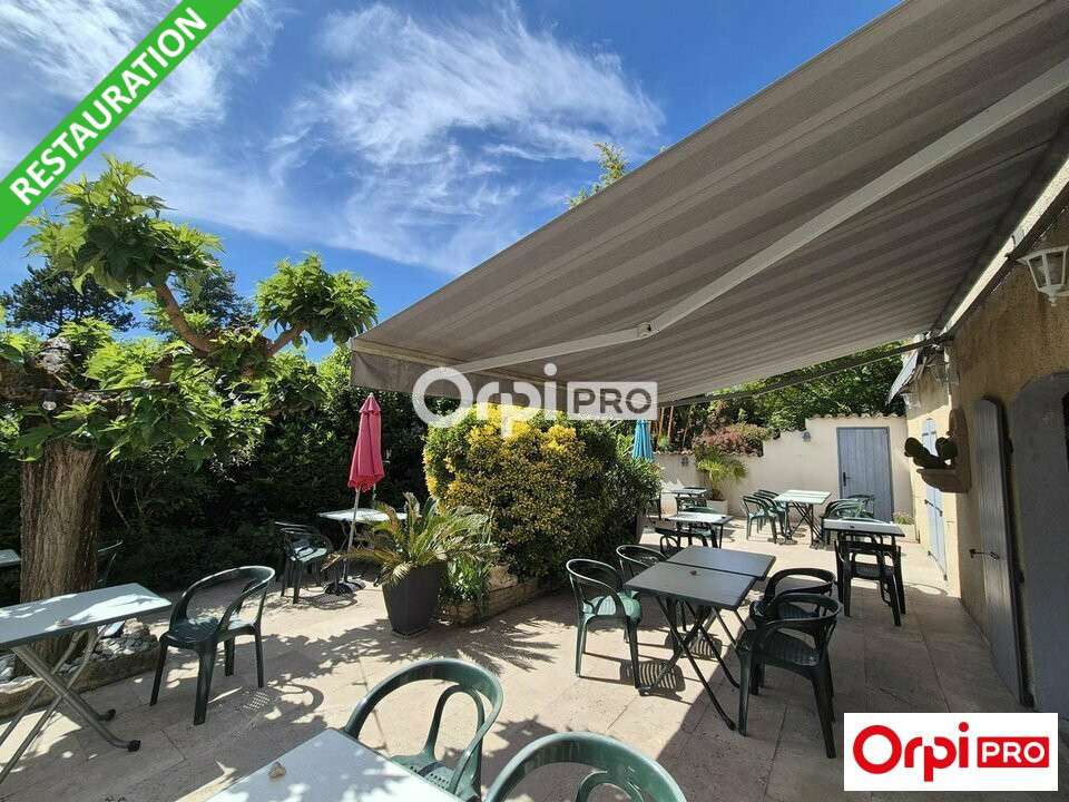 FDC restaurant à vendre à Romans sur Isère