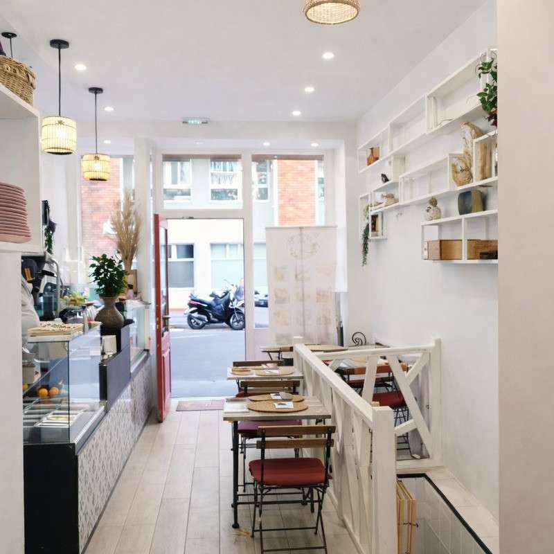 Vente FDC restauration rapide à Paris 75011