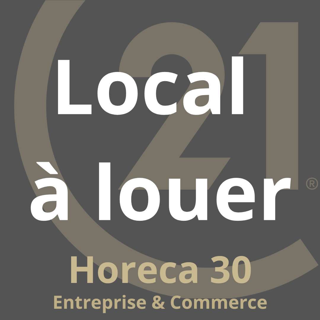 Local professionnel de 250m² à louer à Vauvert