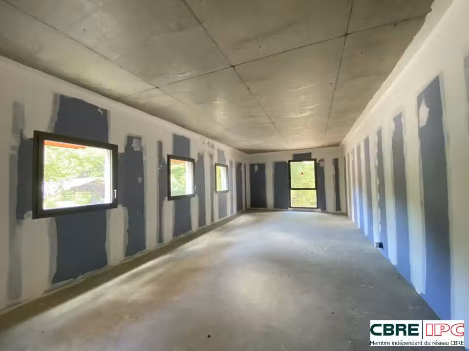 Vente bureaux de 57m² au 1er étage à Biarritz