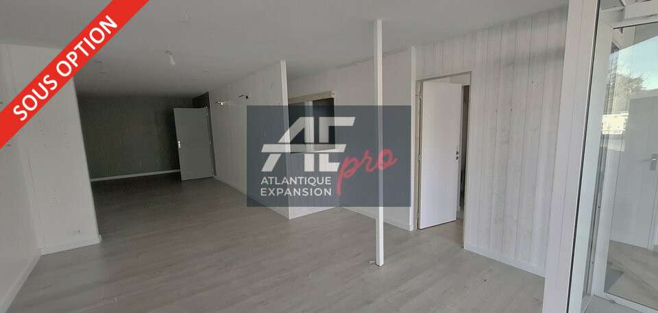 Vente local commercial fonctionnel 85m² à Savenay