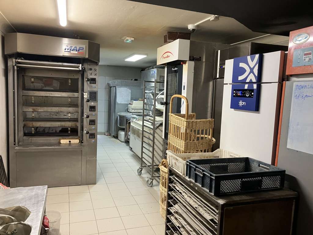 Boulangerie à vendre, Golfe de Saint-Tropez
