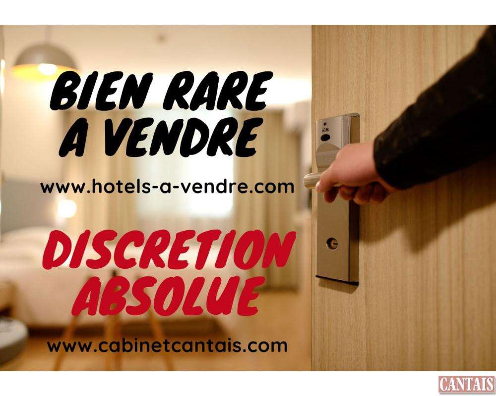 Vente hôtel restaurant en station village Isère