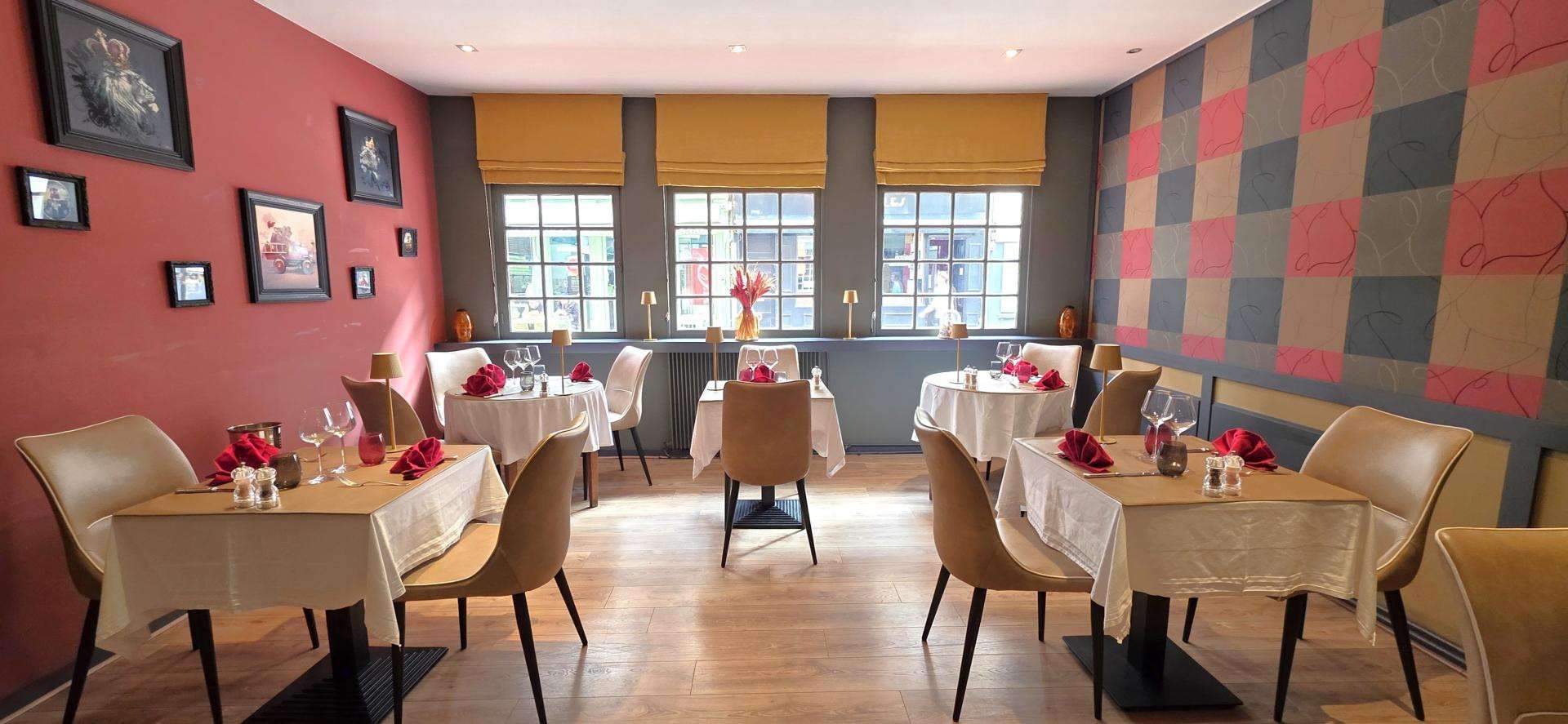 Vente restaurant de 144m² Le Touquet-Paris-Plage