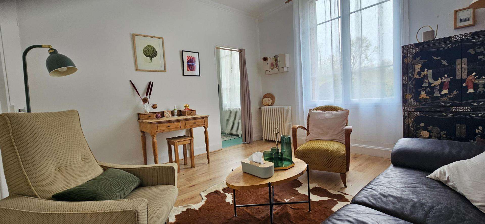 A louer local professionnel 34m² à Saint-Lyé