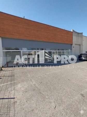 À louer local commercial de 300 m² Perpignan