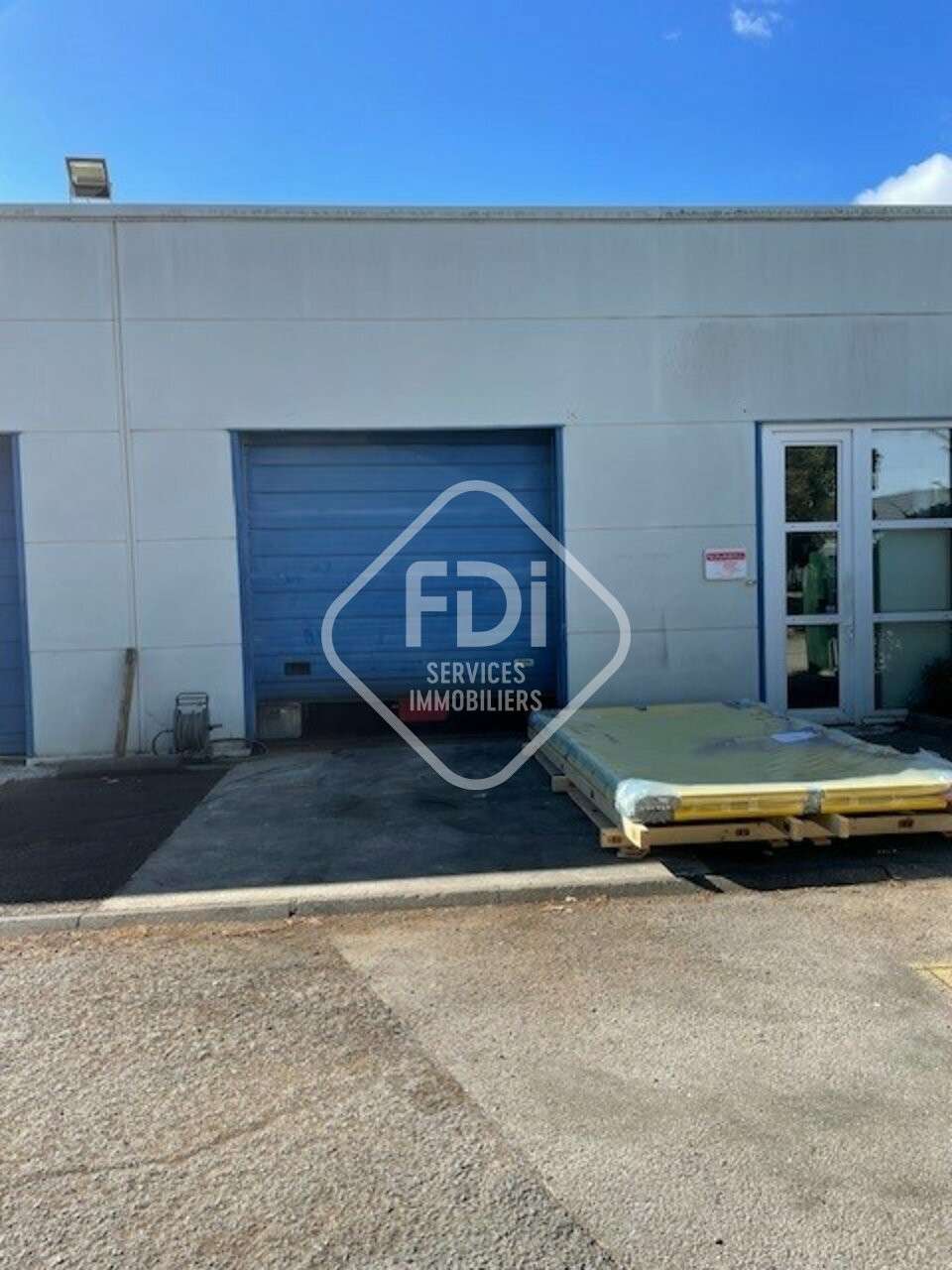 Local 150m² à louer Montpellier Millénaire