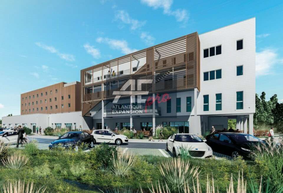 Vente local commercial 267m² à Montoir de Bretagne