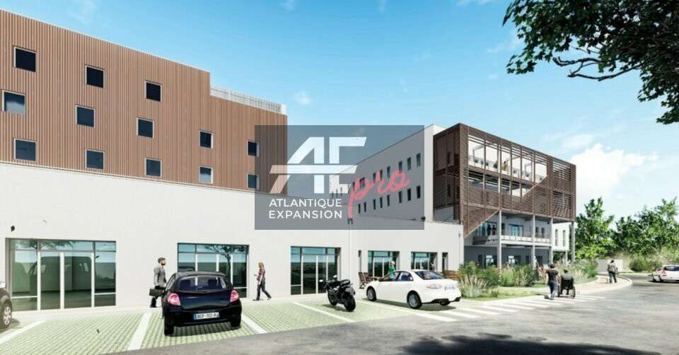 Bureaux de 514m² à vendre à Montoir de Bretagne