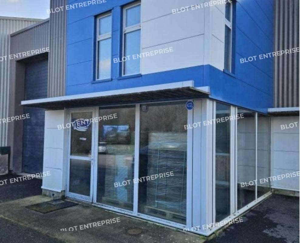 A louer locaux 170m² zone Atlantique de Pornichet