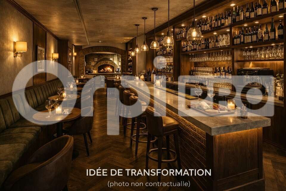 A vendre établissement licence IV à Compiègne 