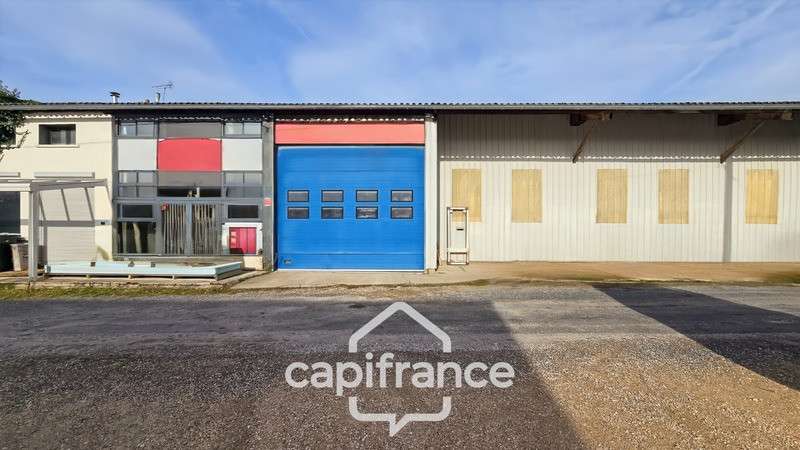 Entrepôt/bureau à vendre de 605m² Chalon sur Sâone