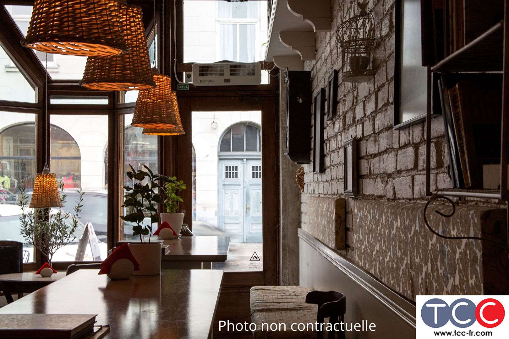 AV FDC salon de thé au centre-ville Toulouse