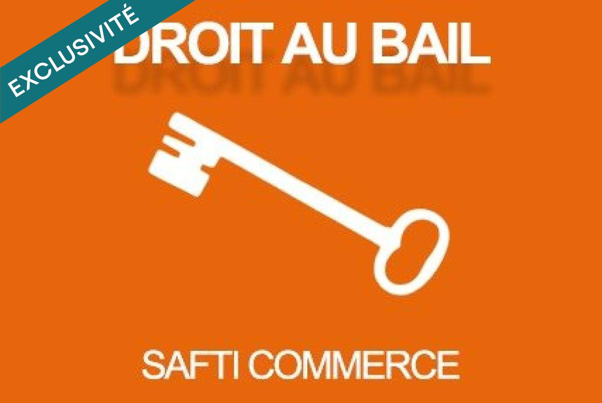Droit au bail salon de coiffure à St Alban