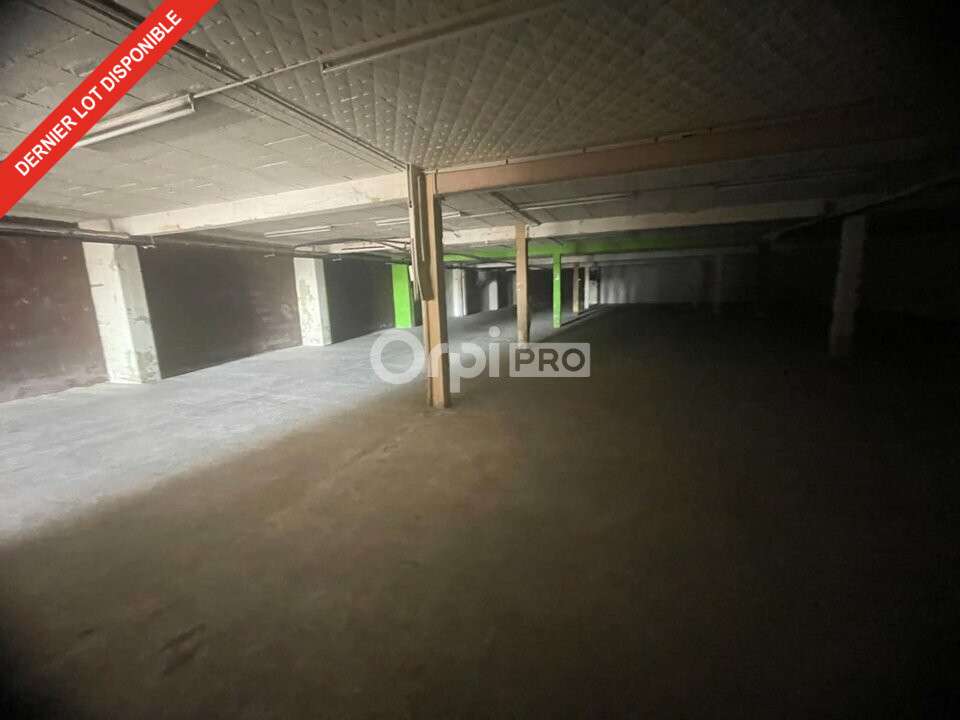 Vente local de stockage 526m² à Marsannay