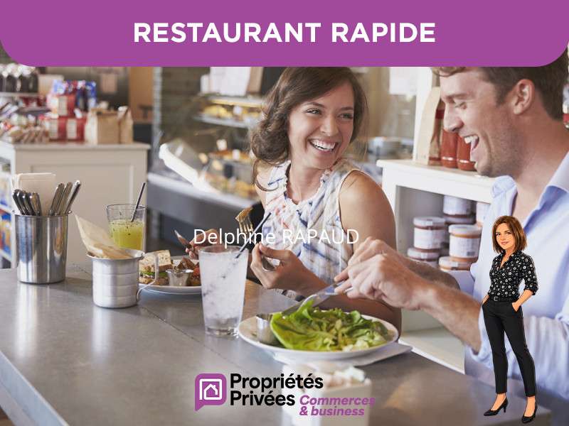 Vente restauration rapide à Nogent Le Rotrou