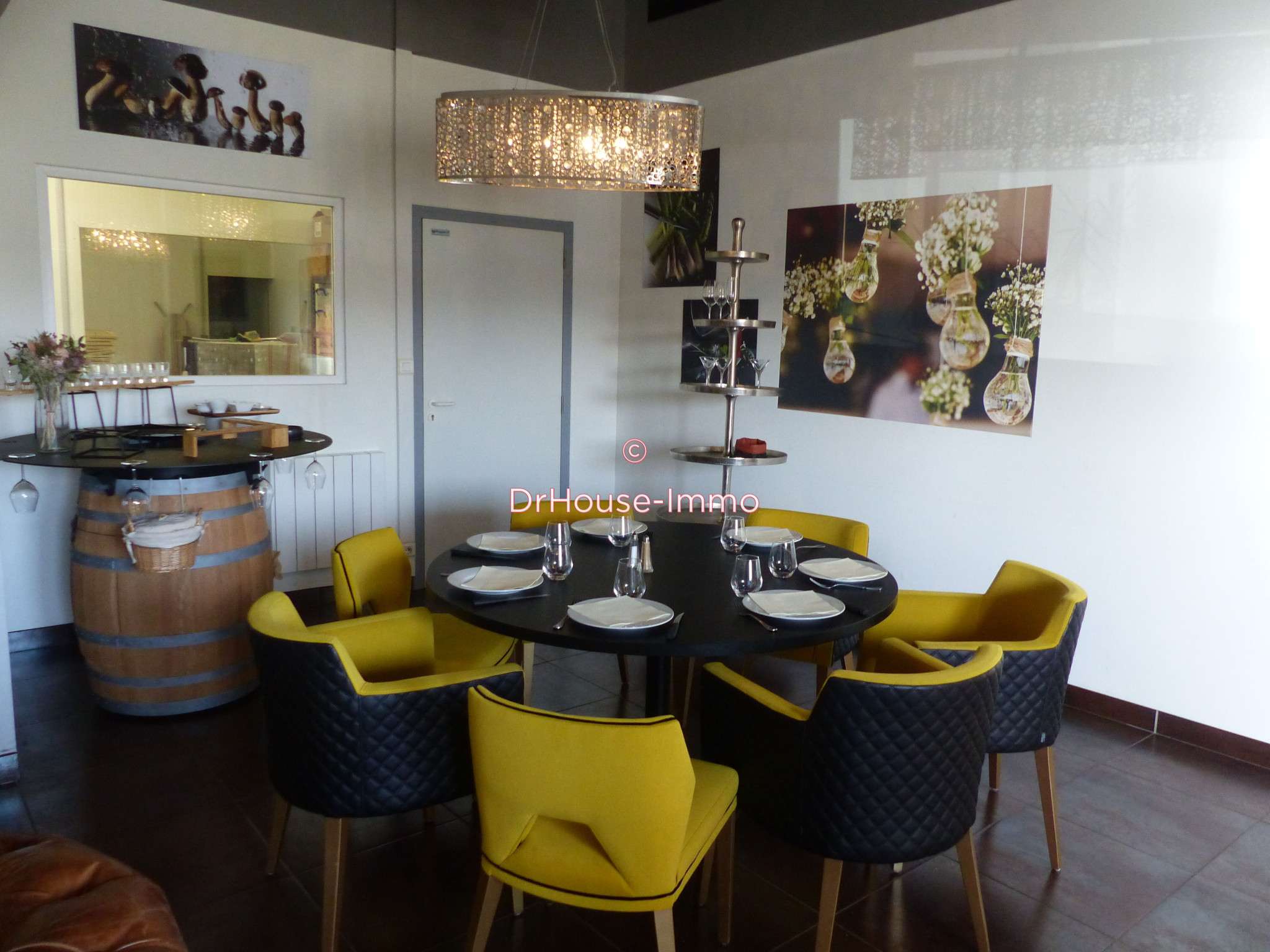 Vente Murs et Fonds Traiteur Castillon la Bataille