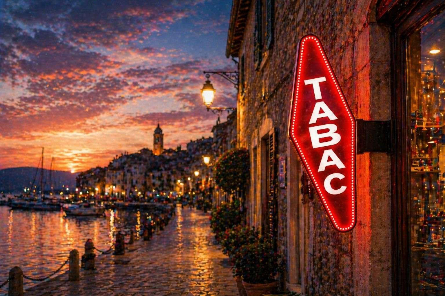 Vente tabac presse FDJ en Haute-Savoie