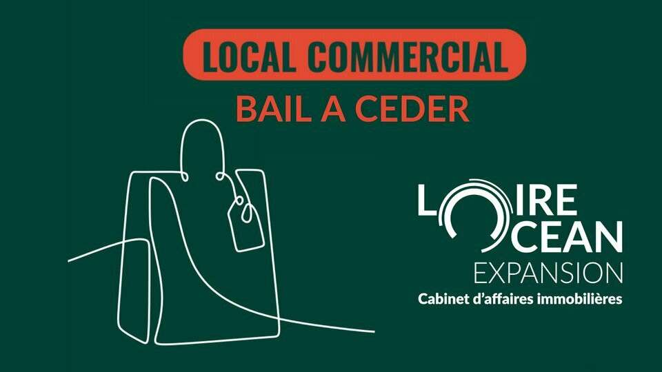 DAB local commercial 115m² à Nantes 