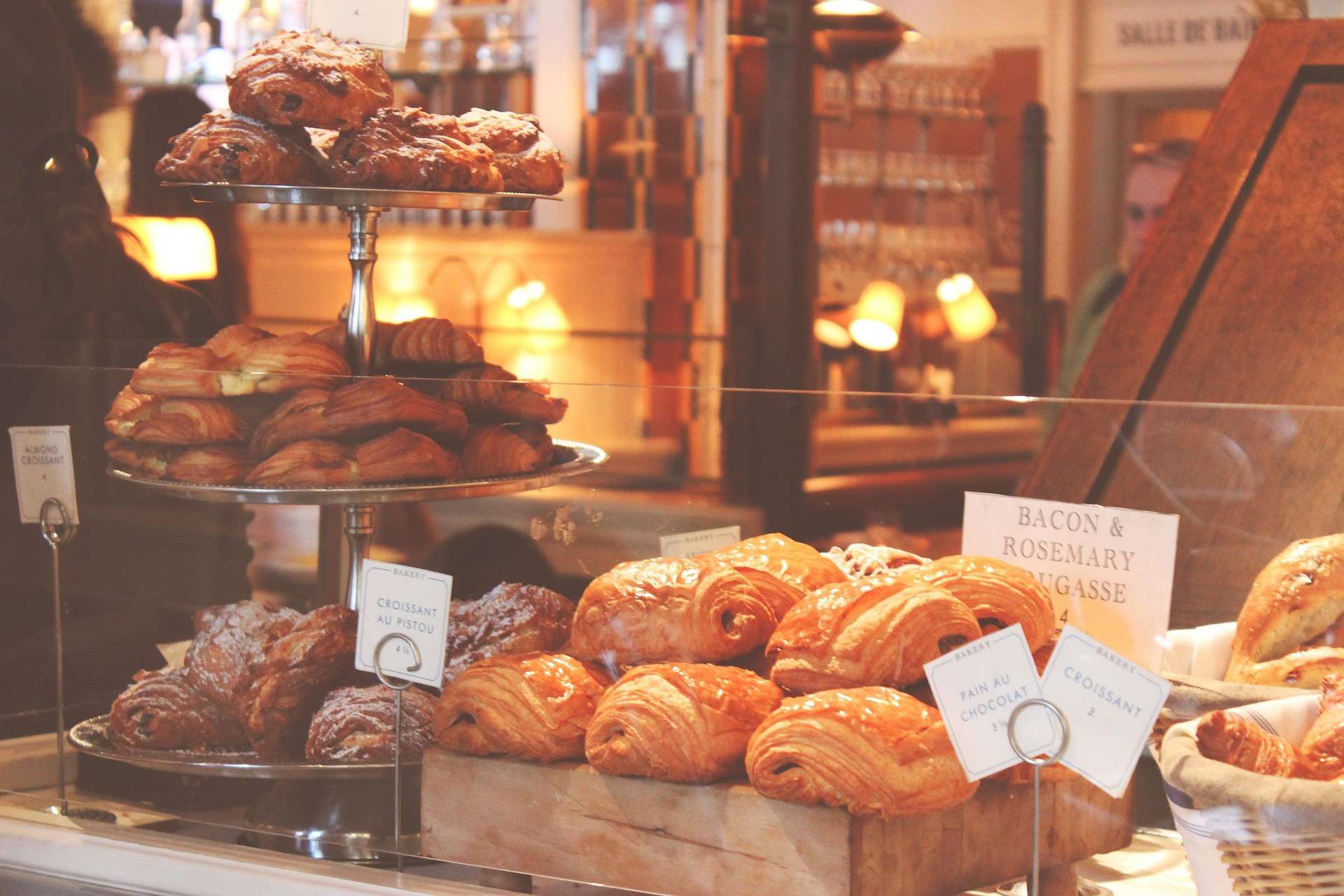 Vente boulangerie pâtisserie Bordeaux Rive Droite