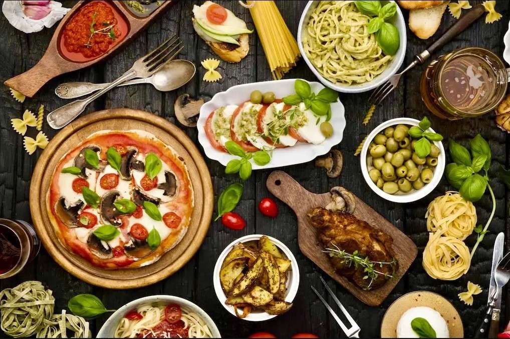 Fonds restaurant pizzeria 75011 Paris Charonne