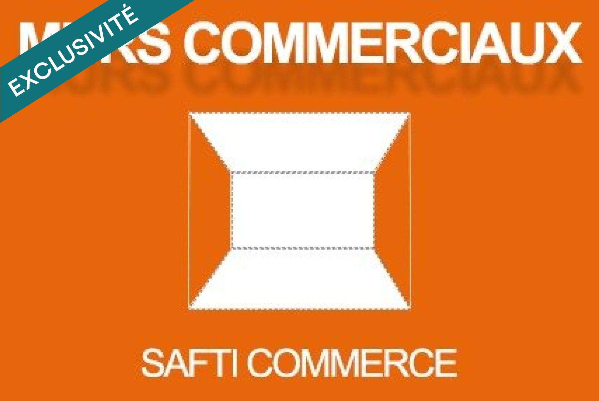 Vente ensemble de 3 locaux à Saint-Maximin