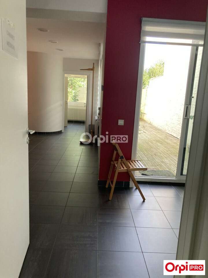 A louer local professionnel 72m² à Tourcoing 