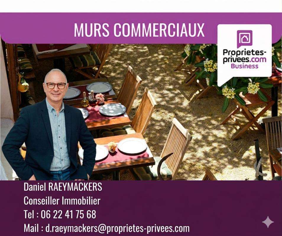Murs loués bar restaurant secteur Libourne